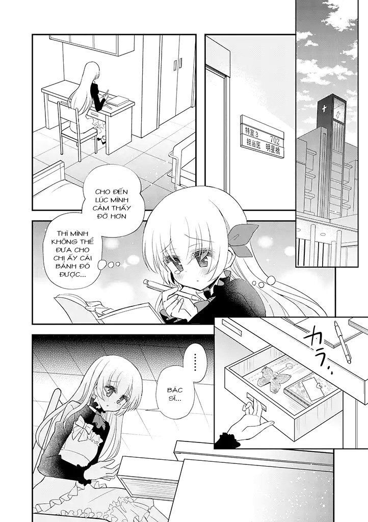 Mikazuki No Carte - Chapter 17