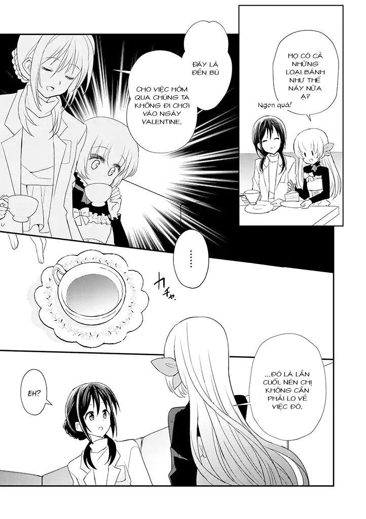 Mikazuki No Carte - Chapter 17