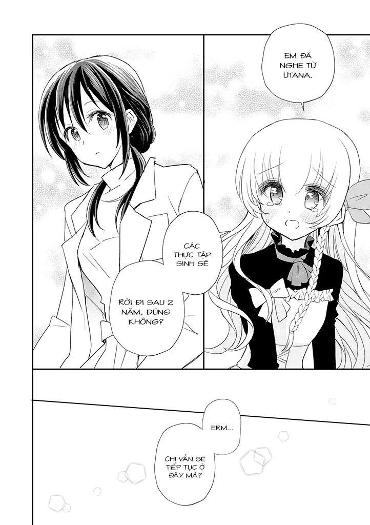 Mikazuki No Carte - Chapter 17