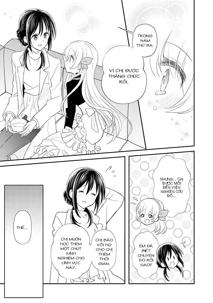 Mikazuki No Carte - Chapter 17