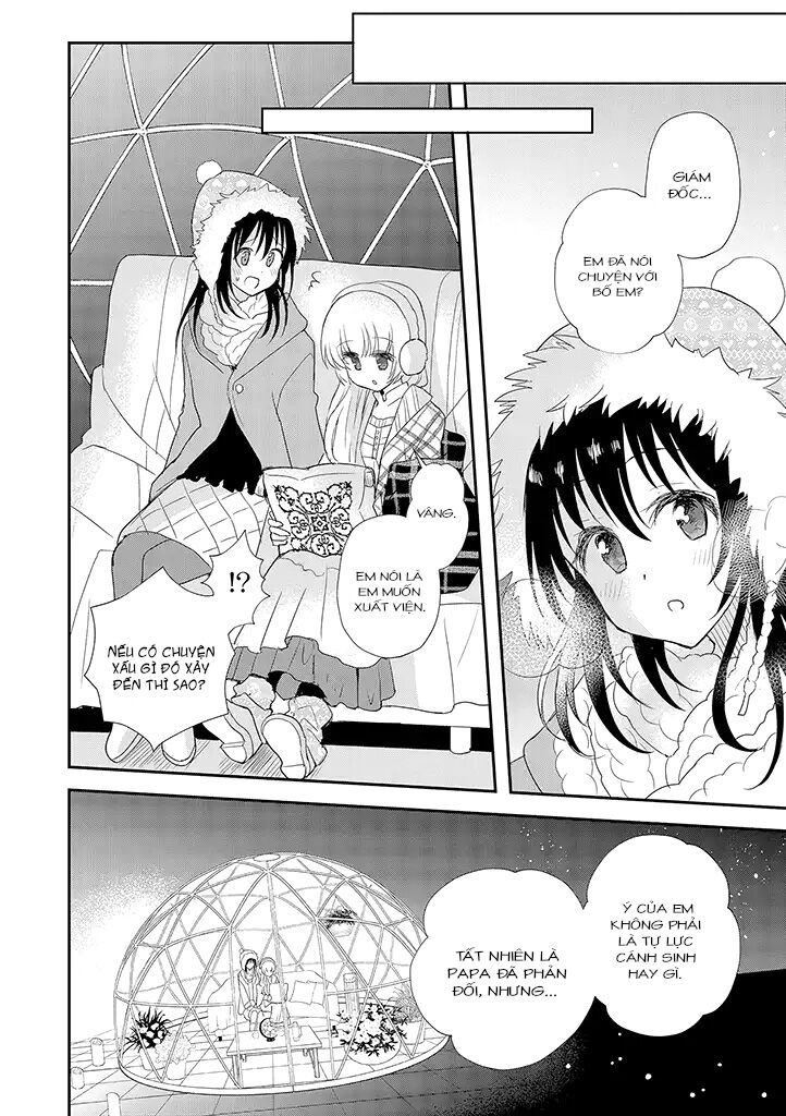 Mikazuki No Carte - Chapter 18