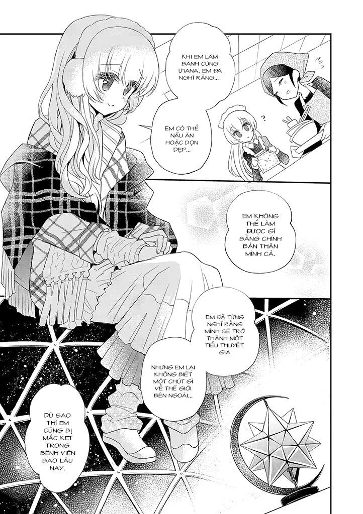 Mikazuki No Carte - Chapter 18
