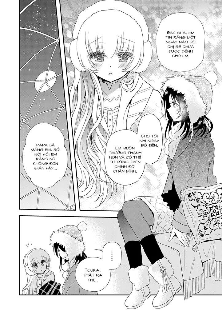 Mikazuki No Carte - Chapter 18