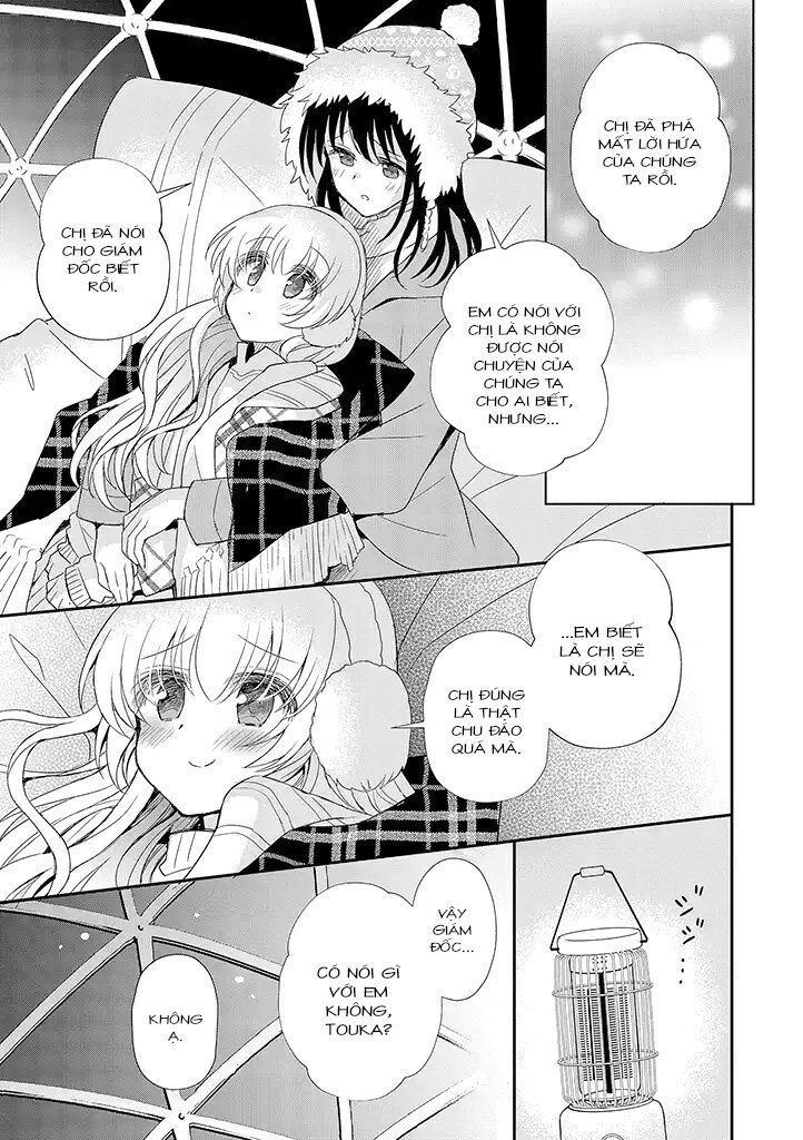 Mikazuki No Carte - Chapter 18