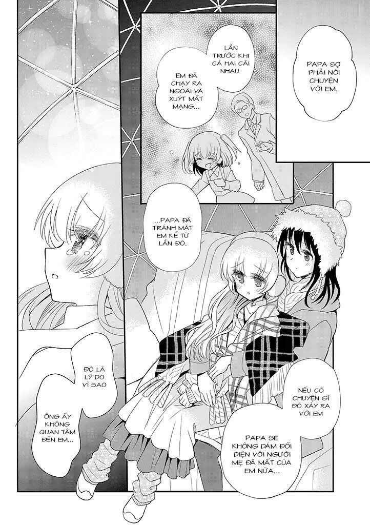 Mikazuki No Carte - Chapter 18