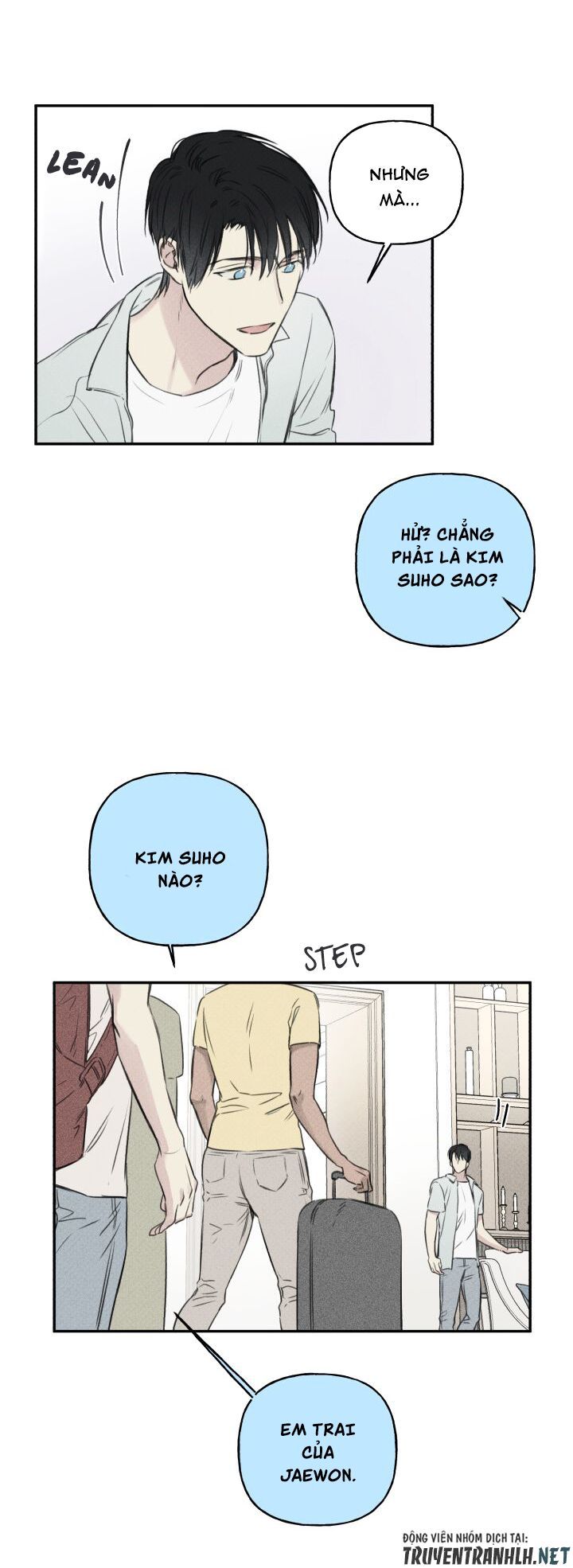 Angel Buddy - Chapter 17