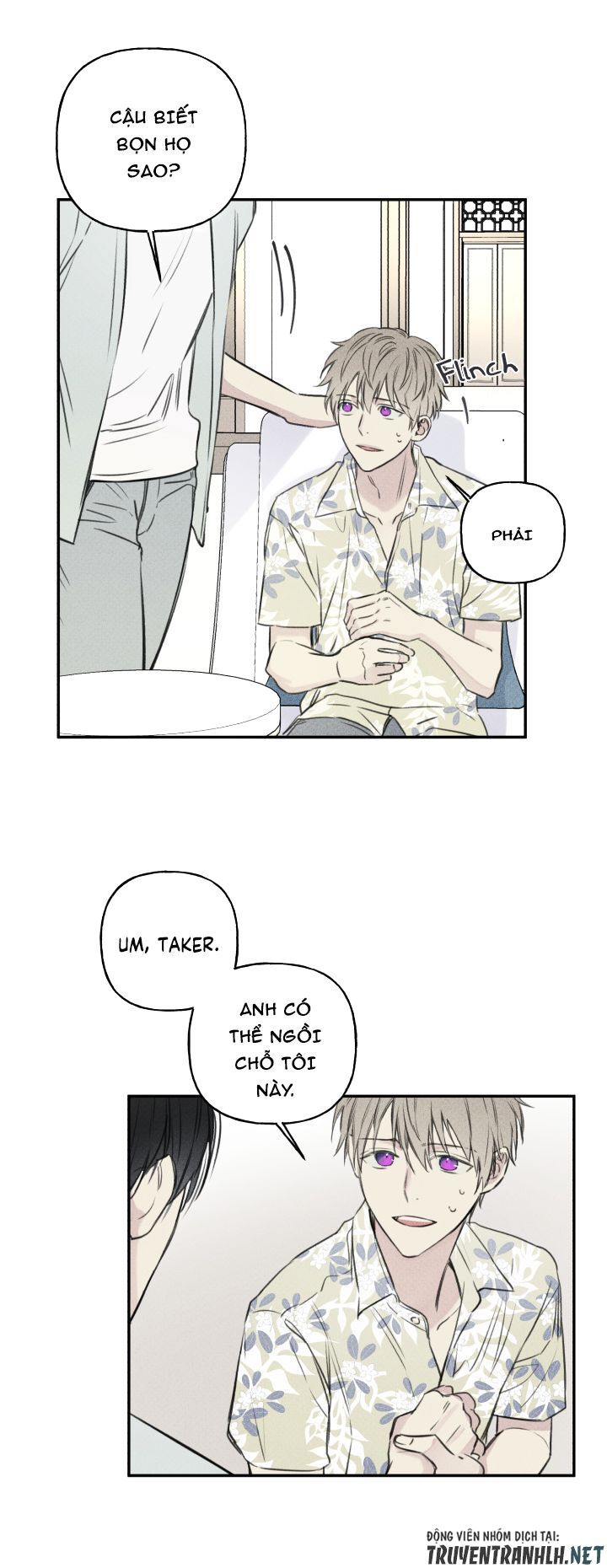 Angel Buddy - Chapter 17