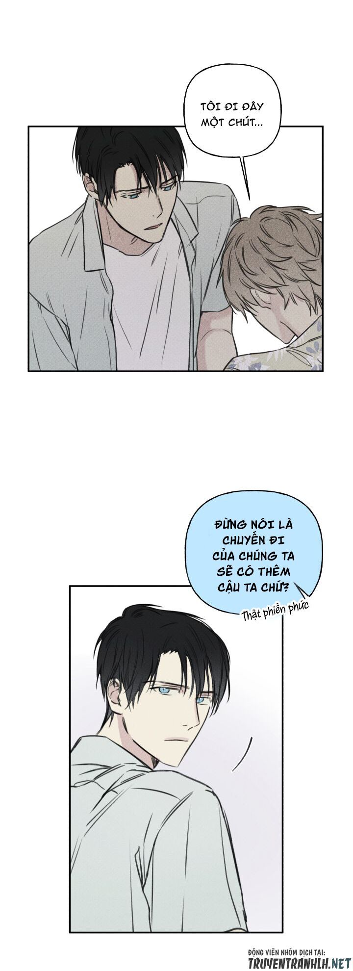 Angel Buddy - Chapter 17