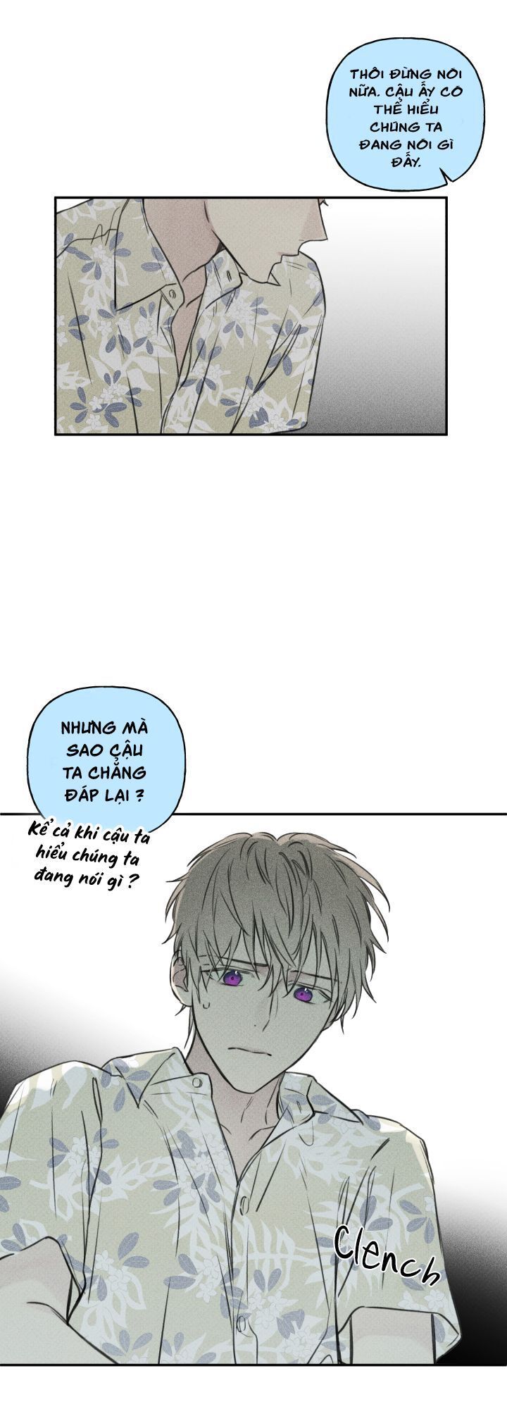 Angel Buddy - Chapter 17