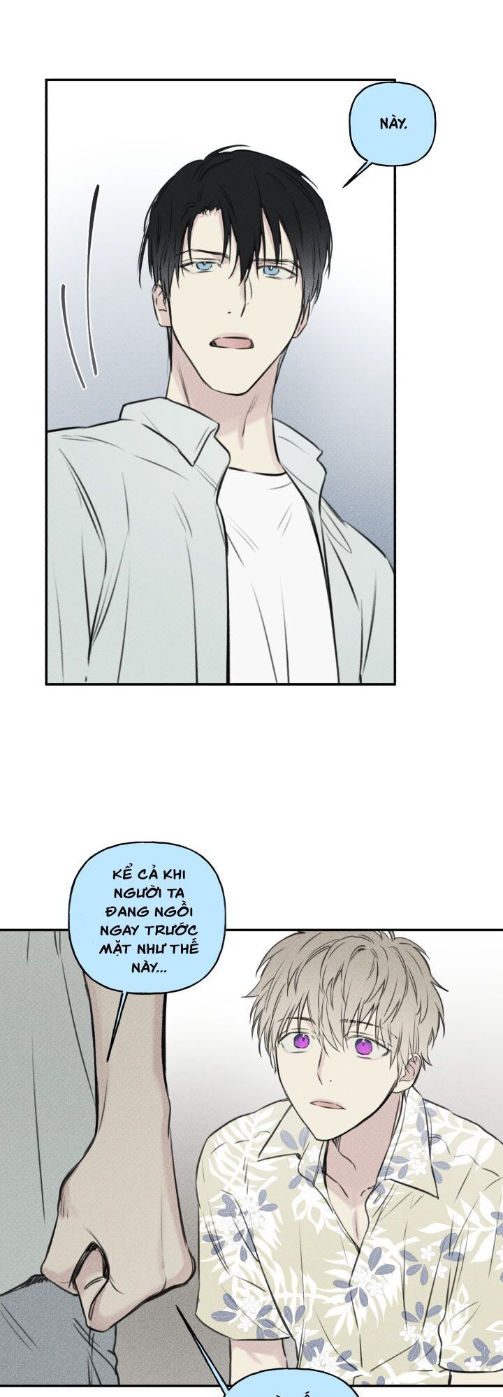 Angel Buddy - Chapter 17