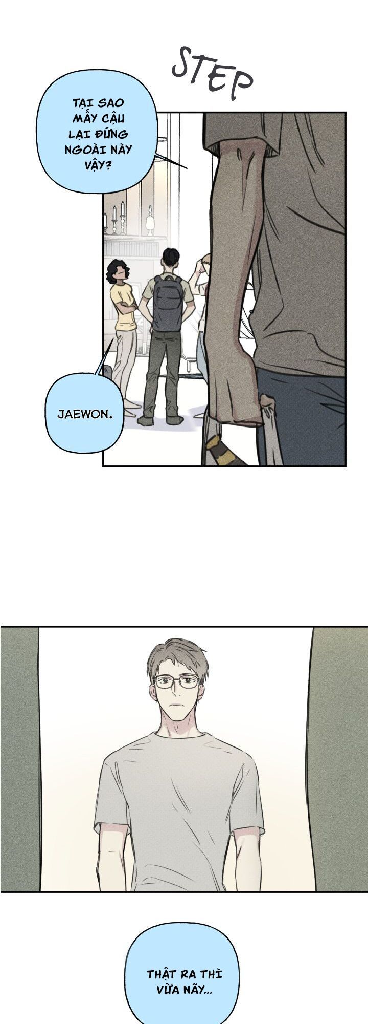 Angel Buddy - Chapter 17