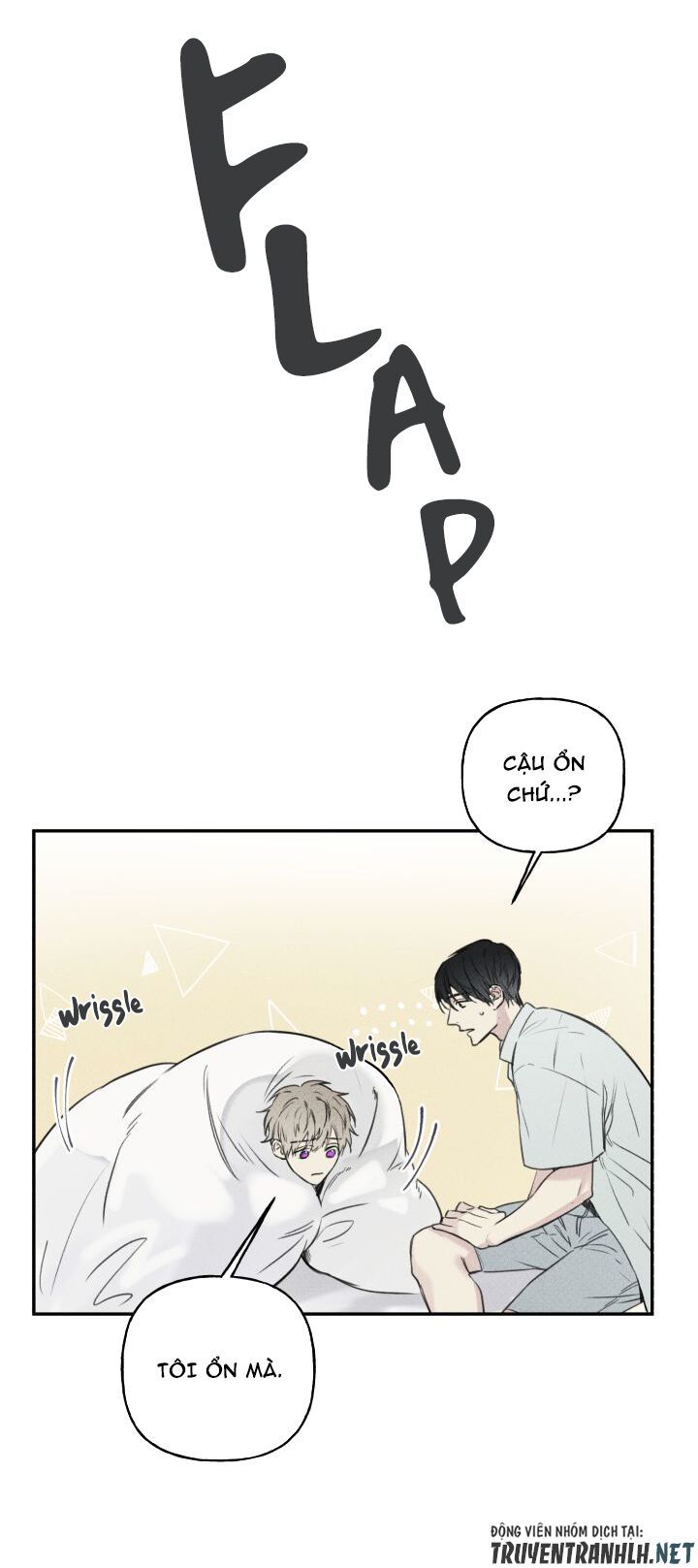 Angel Buddy - Chapter 17