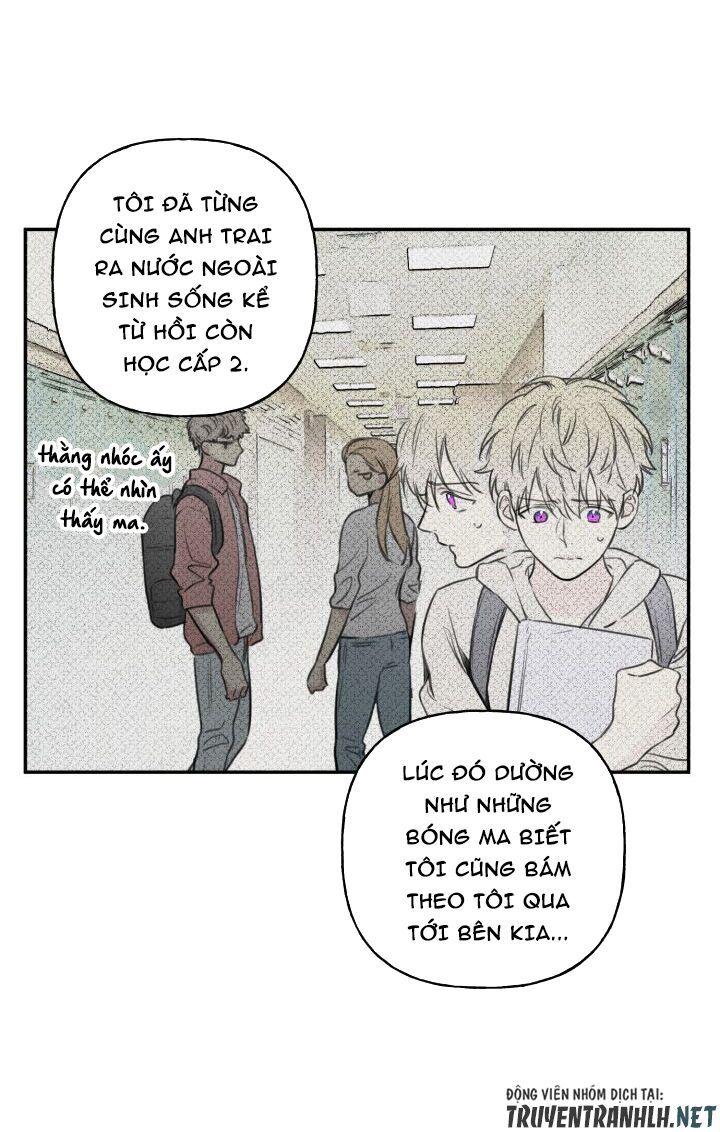 Angel Buddy - Chapter 17