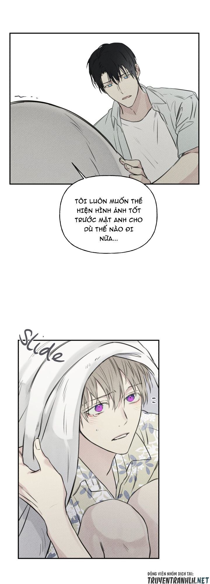 Angel Buddy - Chapter 17