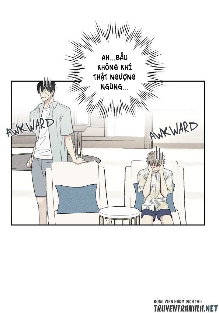 Angel Buddy - Chapter 17
