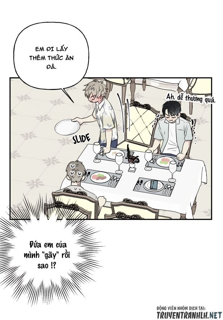 Angel Buddy - Chapter 18