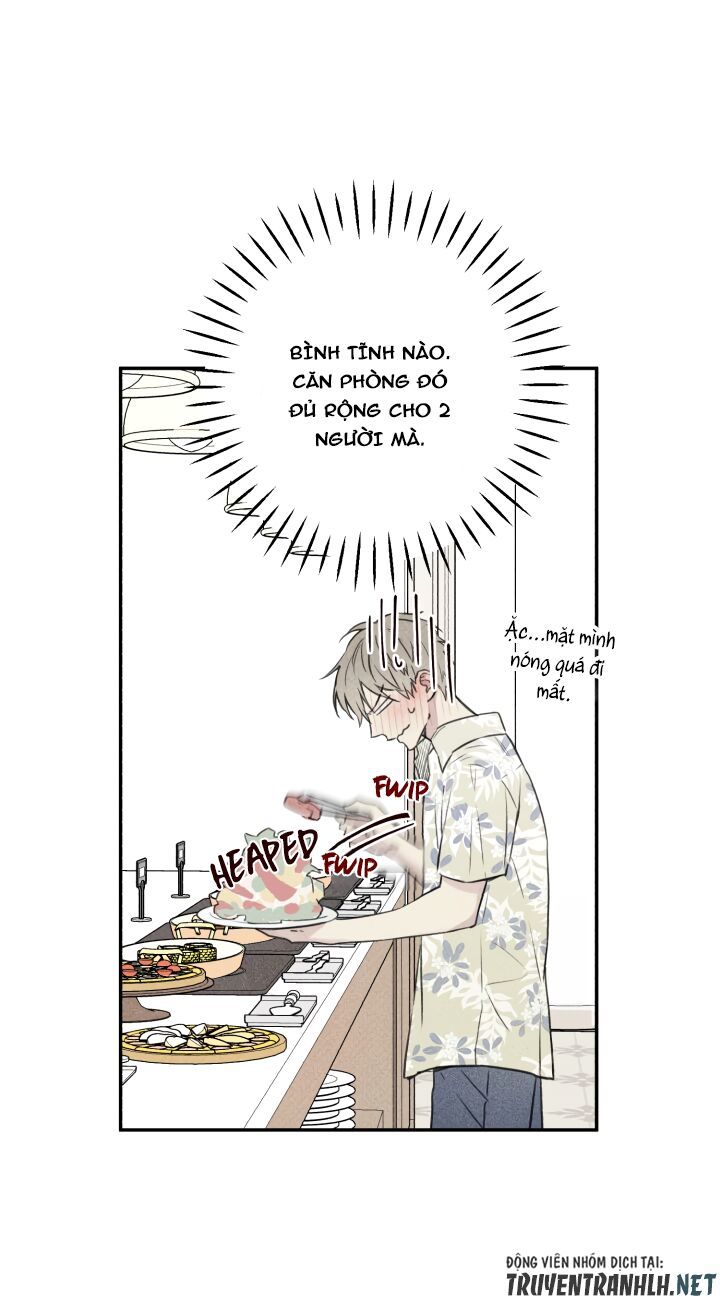 Angel Buddy - Chapter 18