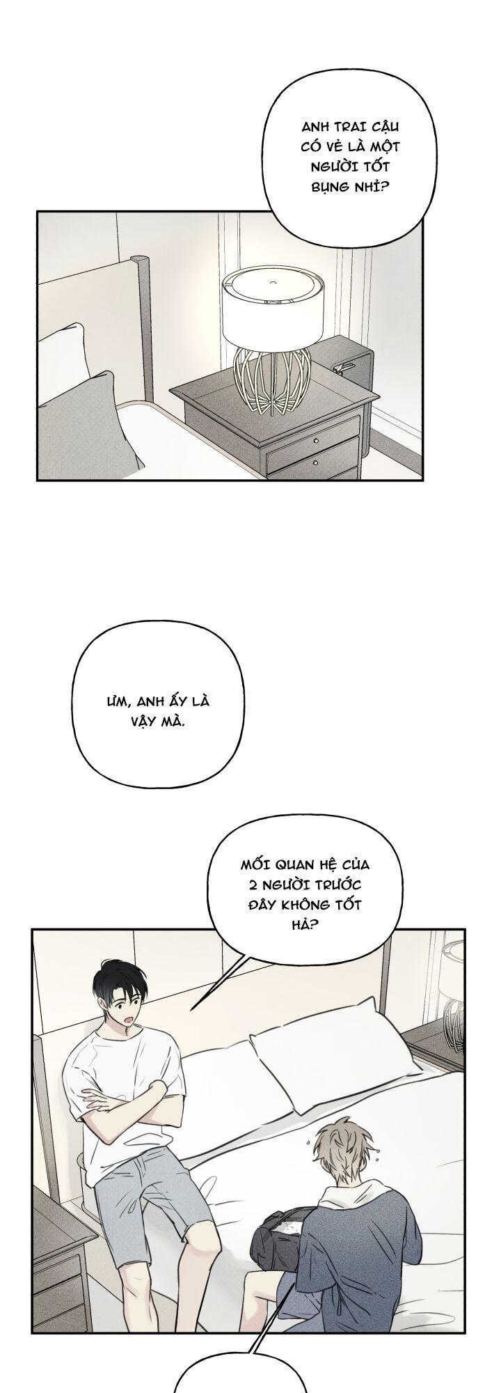 Angel Buddy - Chapter 18