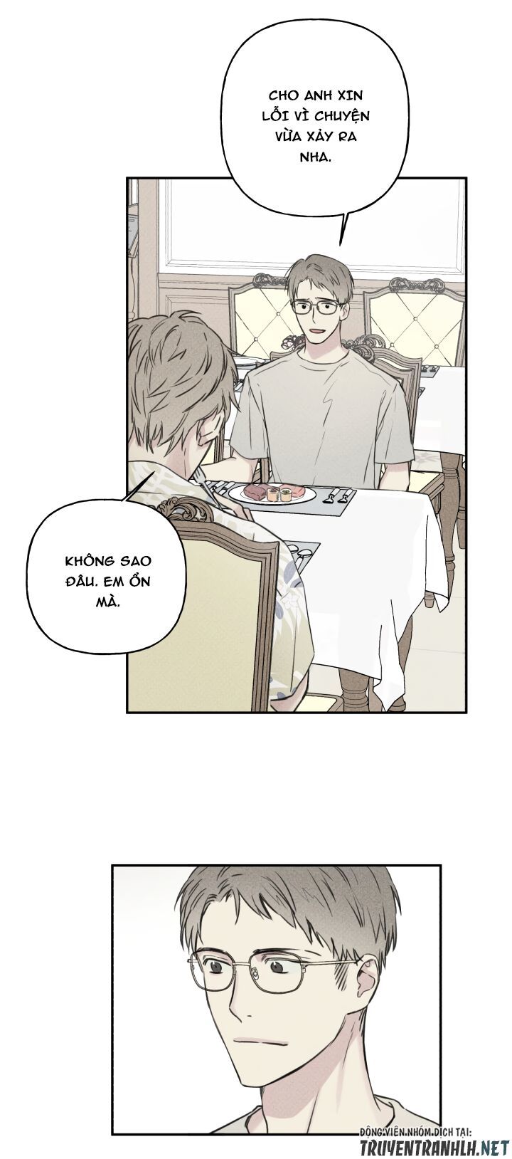 Angel Buddy - Chapter 18
