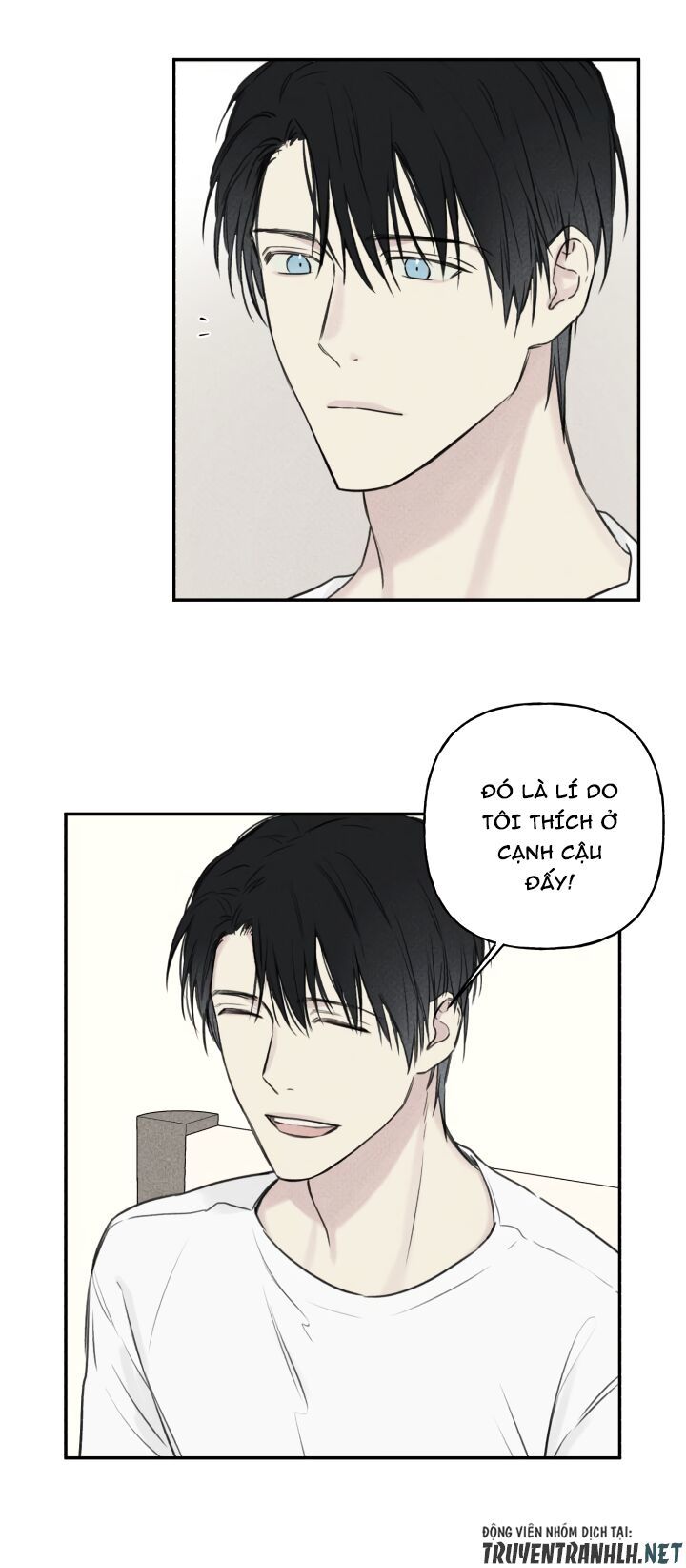 Angel Buddy - Chapter 18