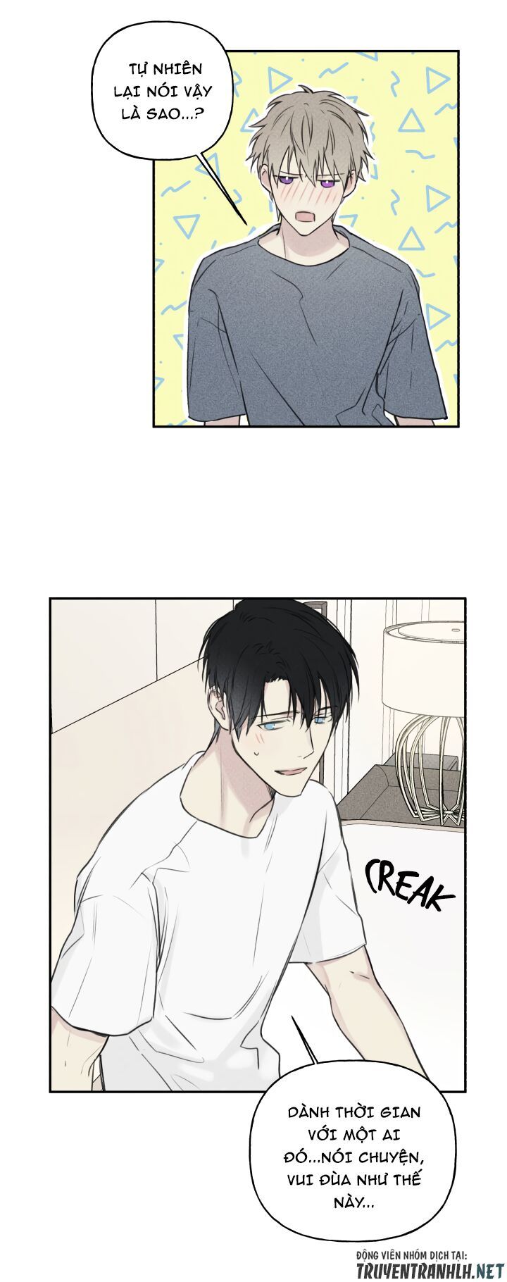 Angel Buddy - Chapter 18