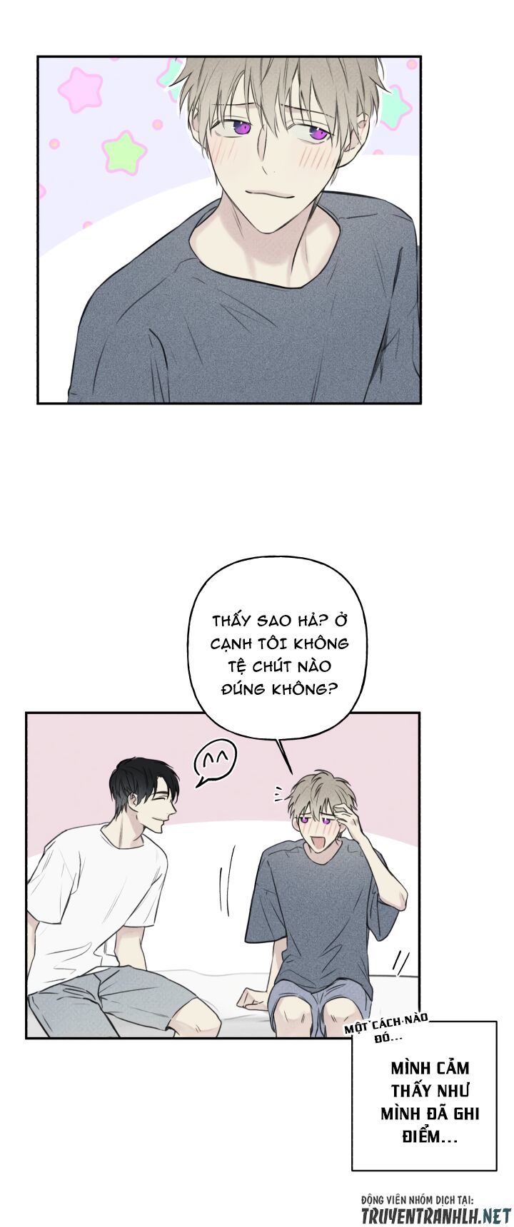 Angel Buddy - Chapter 18