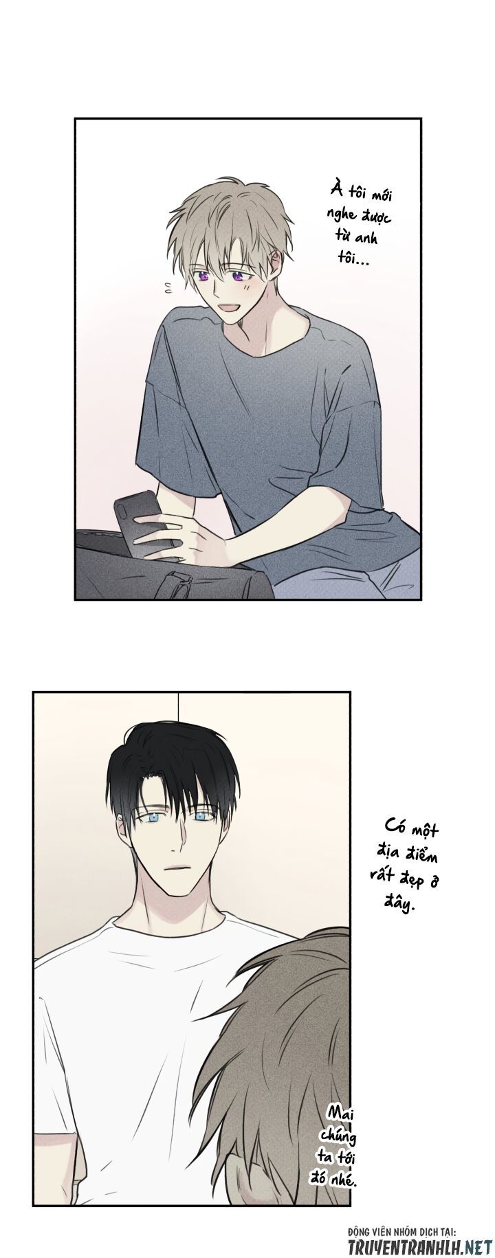 Angel Buddy - Chapter 18