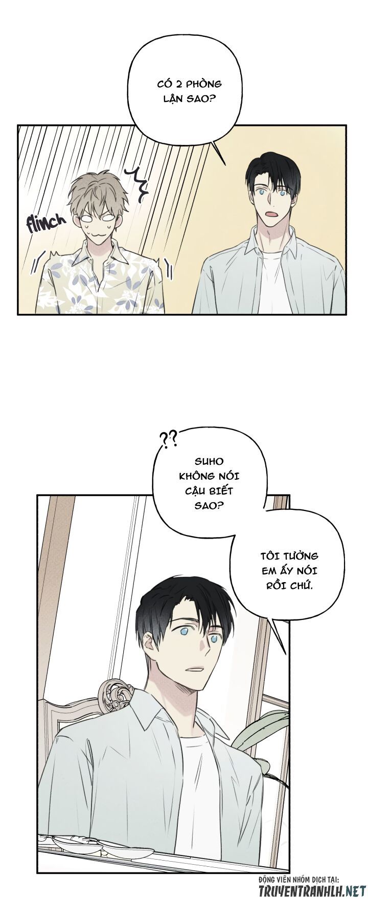 Angel Buddy - Chapter 18