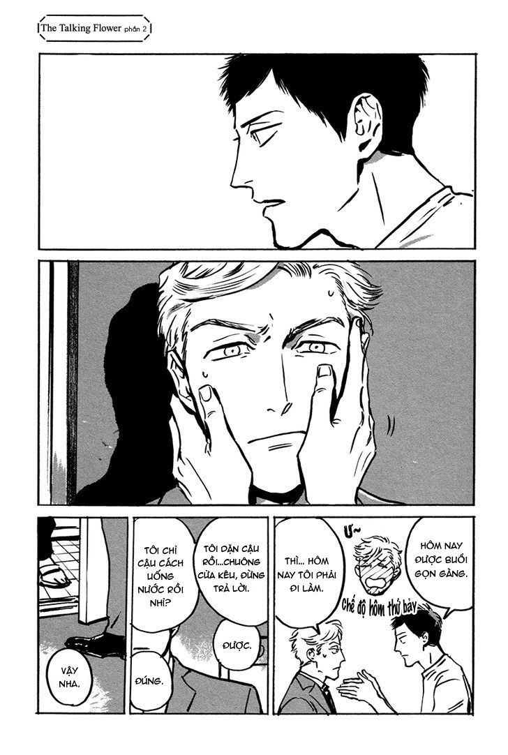 Dear, My God - Chapter 2.2