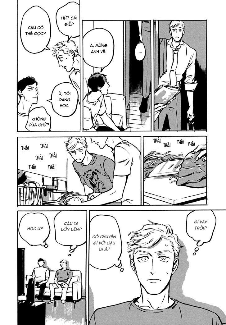 Dear, My God - Chapter 2.2