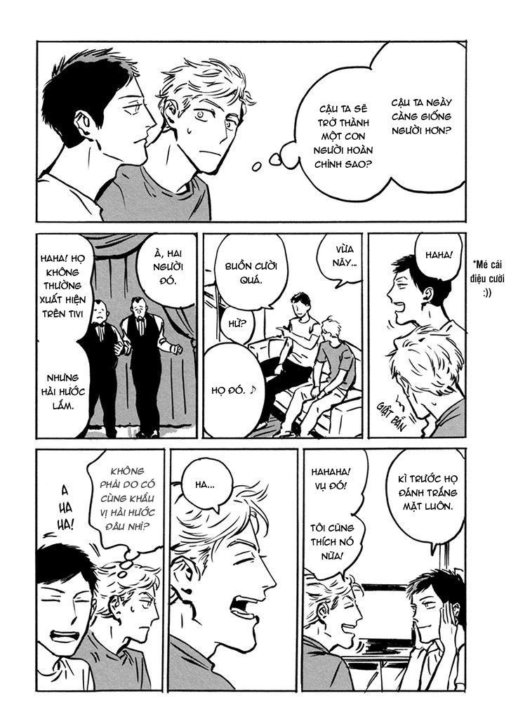 Dear, My God - Chapter 2.2