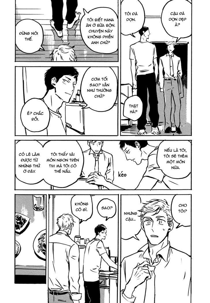 Dear, My God - Chapter 2.2