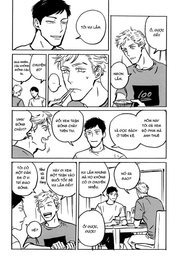 Dear, My God - Chapter 2.2
