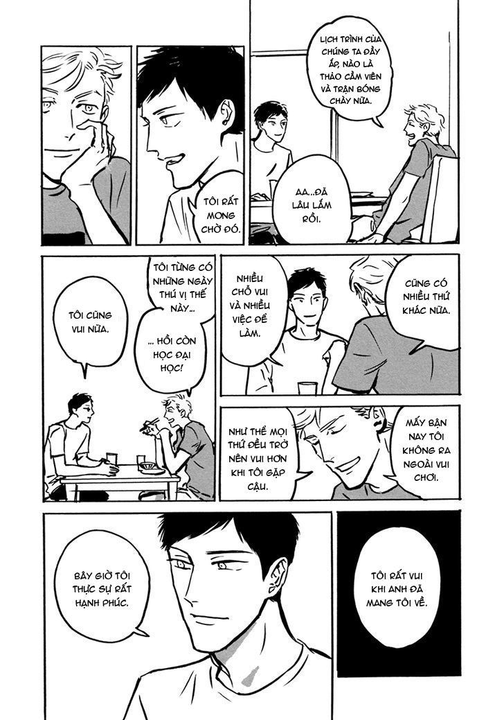 Dear, My God - Chapter 2.2