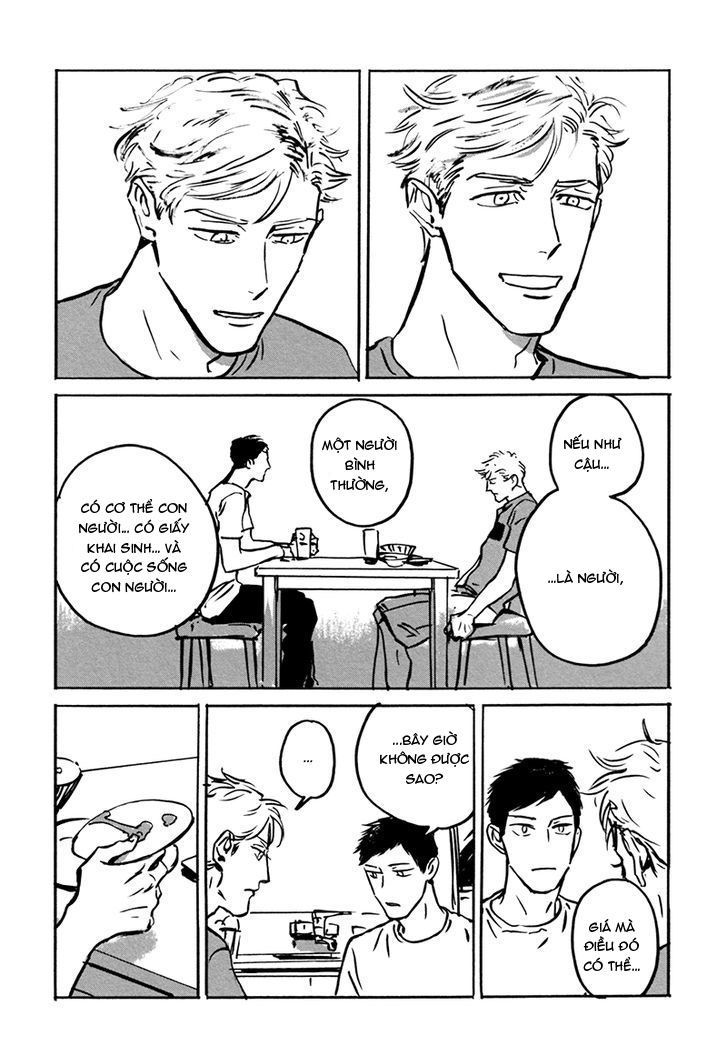 Dear, My God - Chapter 2.2