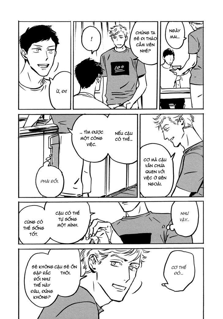 Dear, My God - Chapter 2.2