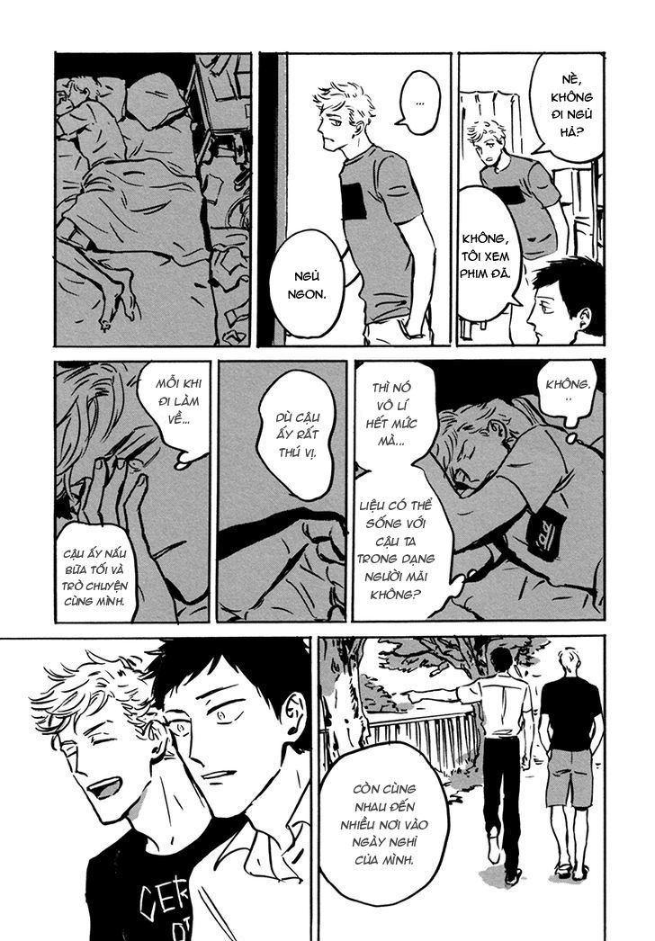 Dear, My God - Chapter 2.2