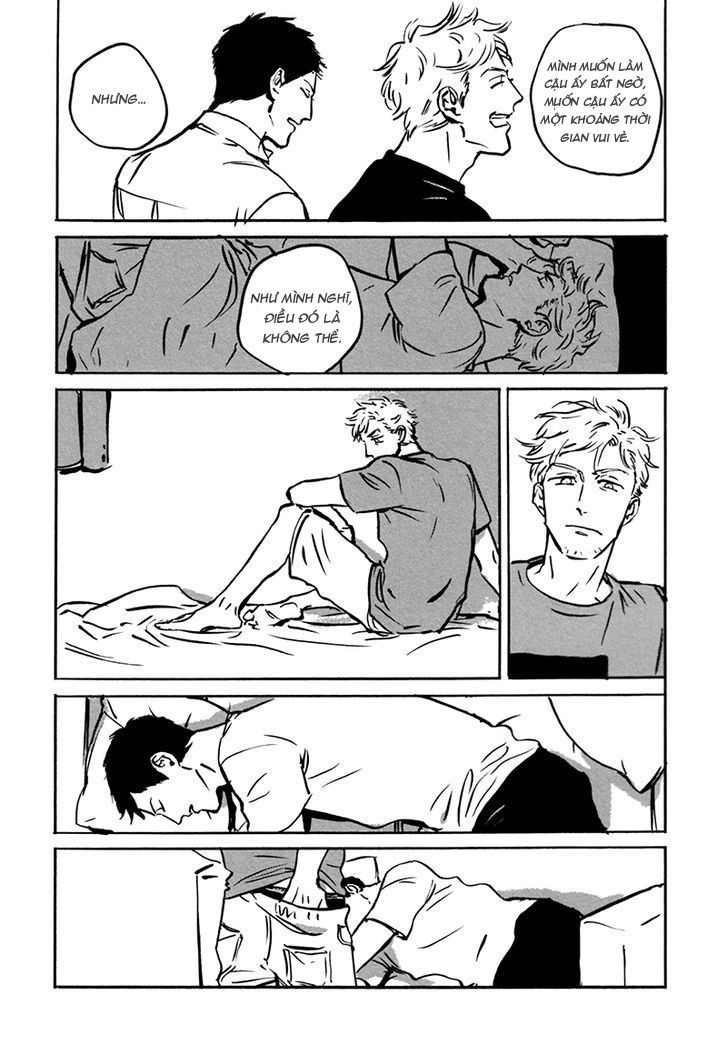 Dear, My God - Chapter 2.2
