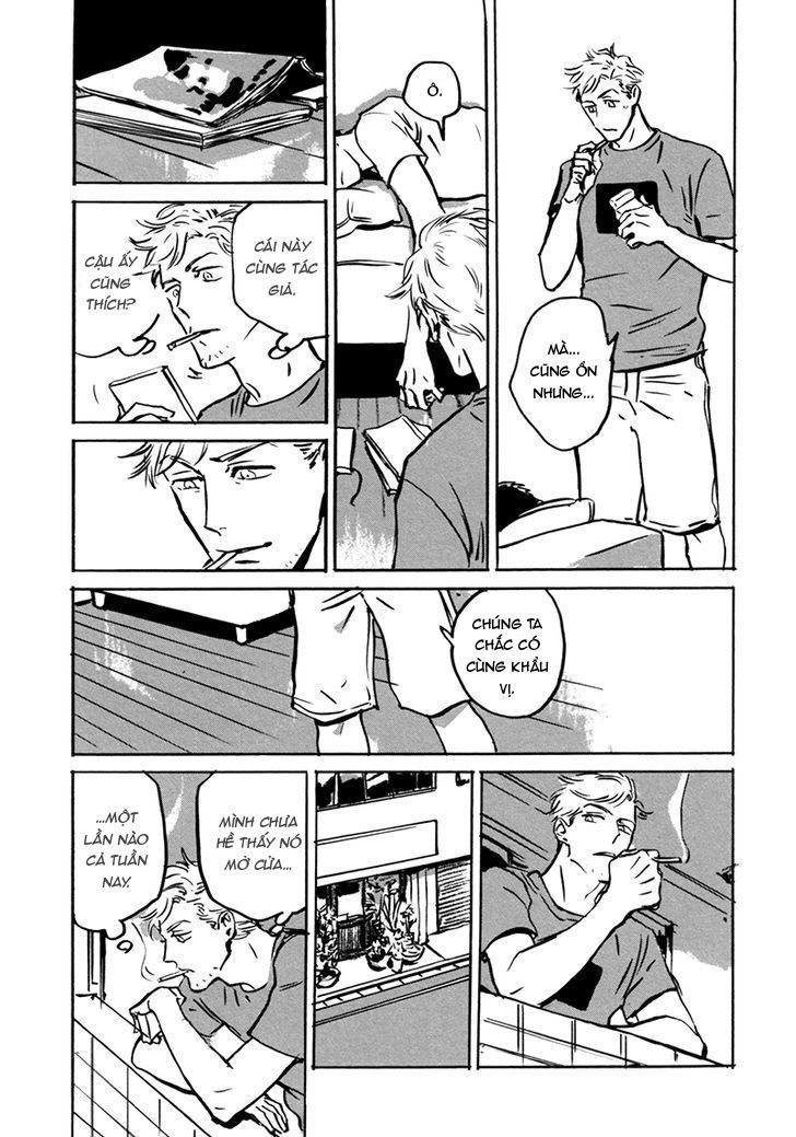 Dear, My God - Chapter 2.2