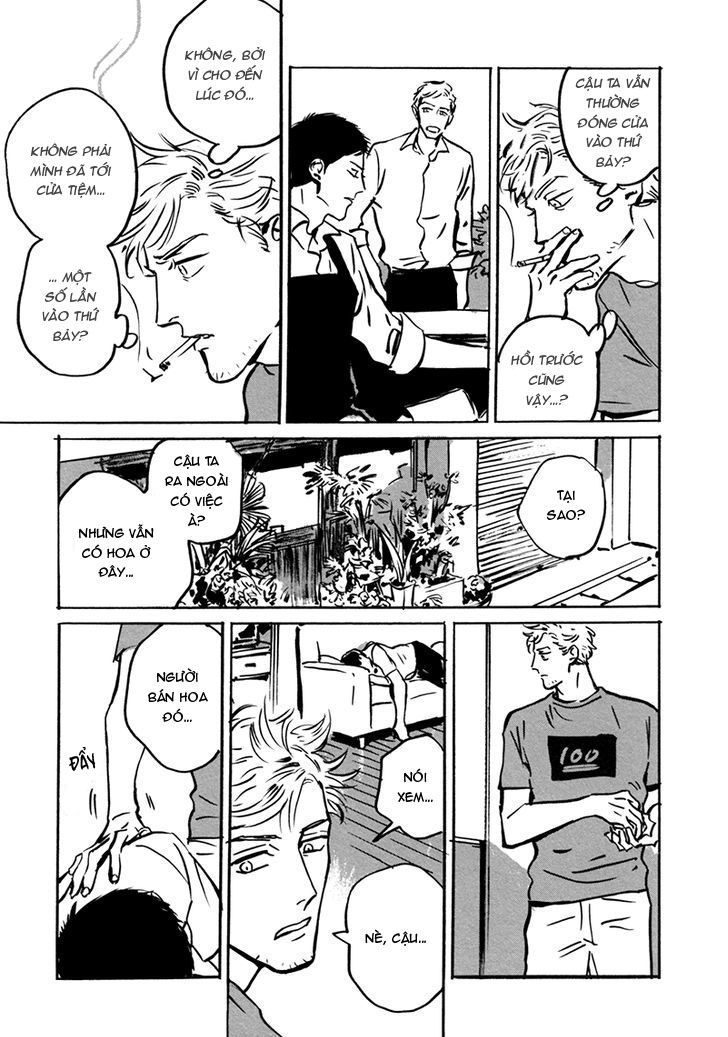Dear, My God - Chapter 2.2