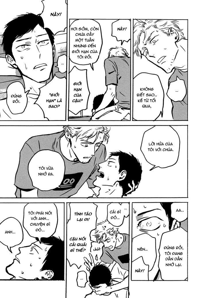 Dear, My God - Chapter 2.2