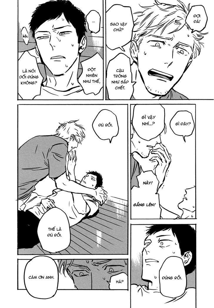 Dear, My God - Chapter 2.2