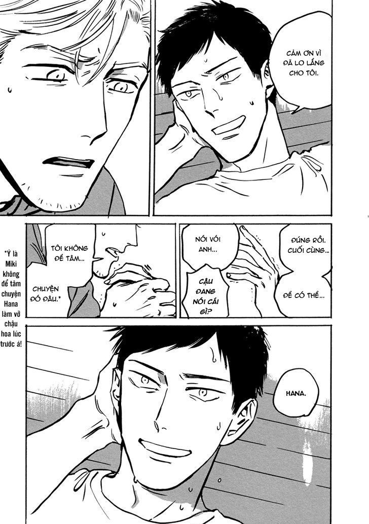 Dear, My God - Chapter 2.2