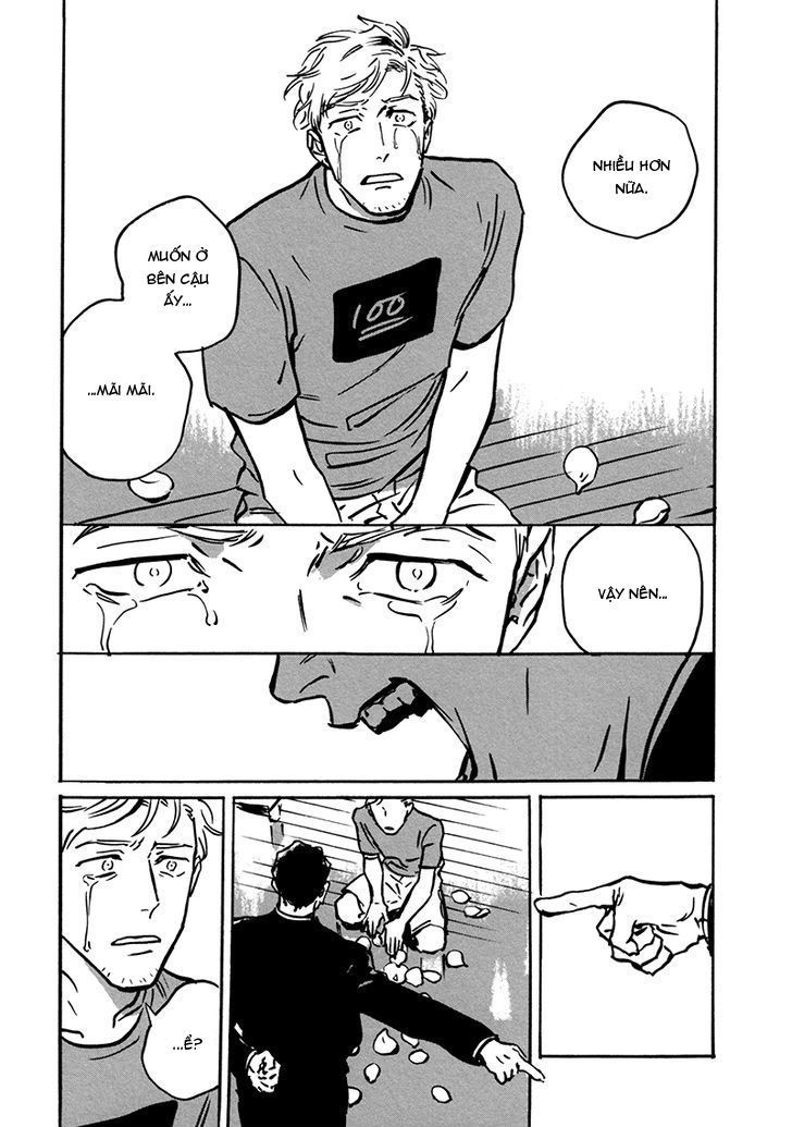 Dear, My God - Chapter 2.2