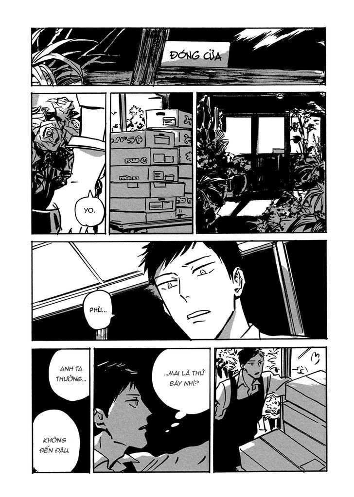 Dear, My God - Chapter 2.2