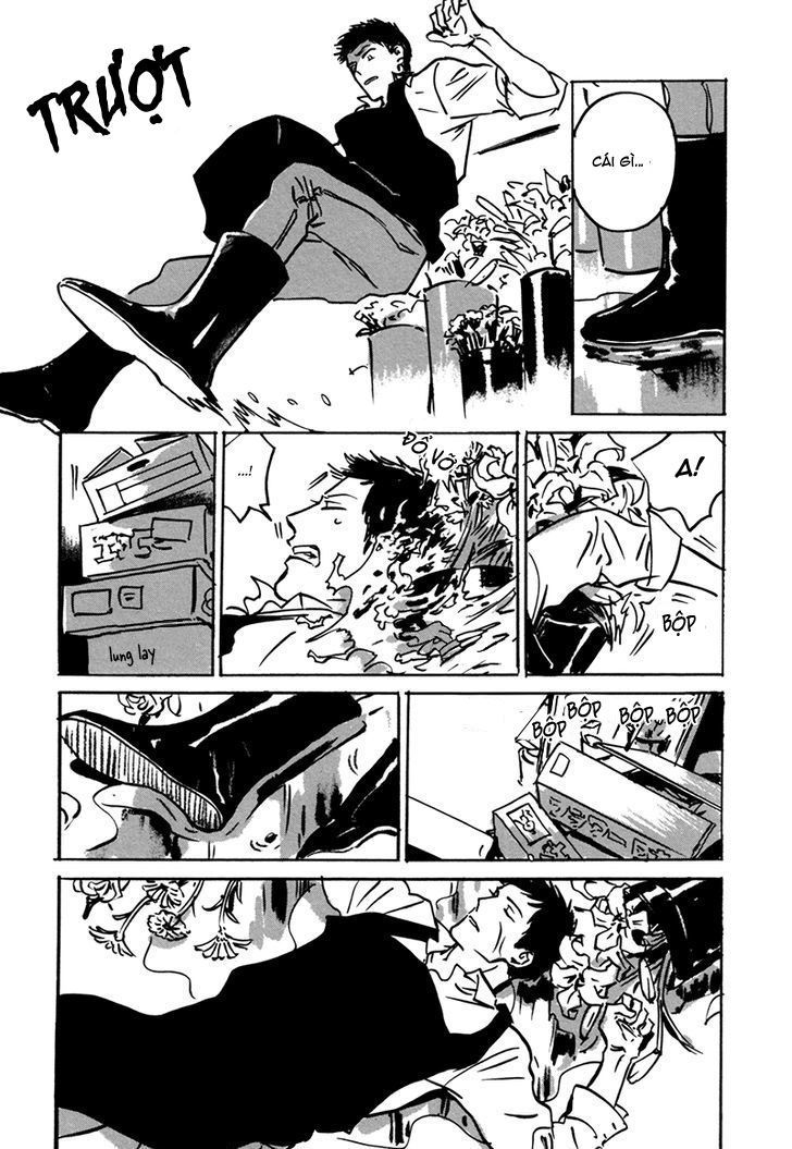 Dear, My God - Chapter 2.2