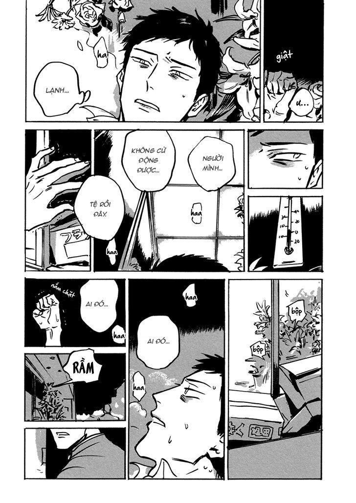 Dear, My God - Chapter 2.2