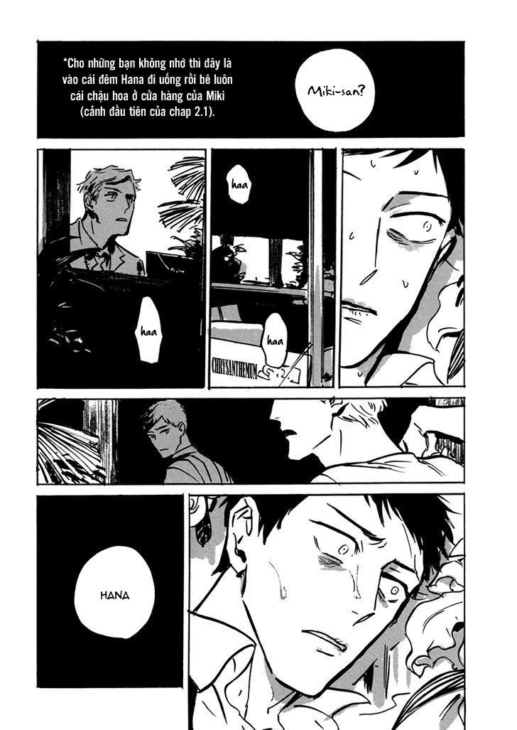 Dear, My God - Chapter 2.2