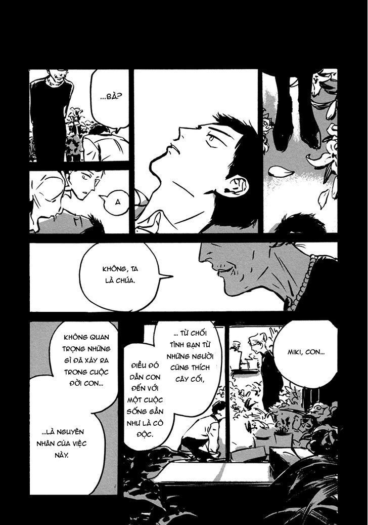Dear, My God - Chapter 2.2