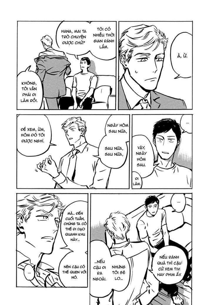 Dear, My God - Chapter 2.2